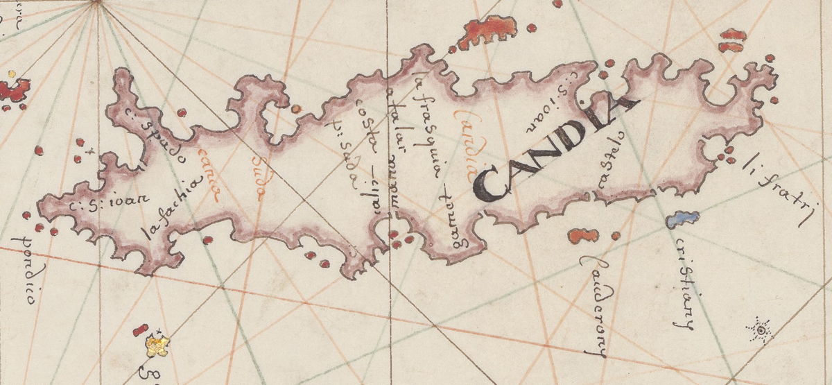 1642 Atlas de la Méditerranée : Petrus Collin Collin, Pierre.jpg